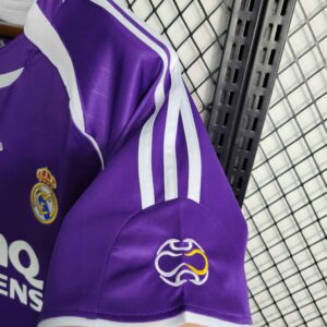 Retro Real Madrid Purple