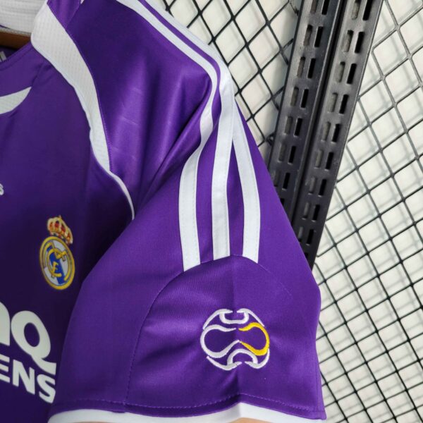 Retro Real Madrid Purple