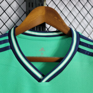 Retro Real Madrid Two Away