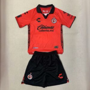 Tijuana Home Kids Kits Xolos Children Sets Soccer