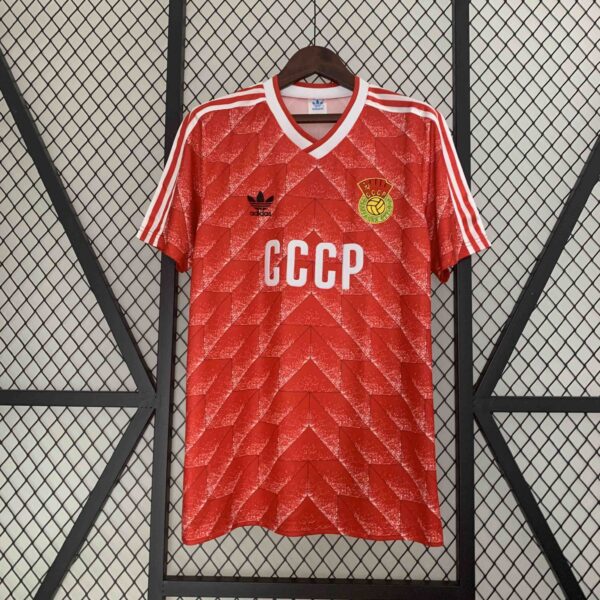 Retro Soviet Union Home
