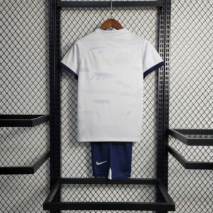 Tottenham Hotspur home kids kit