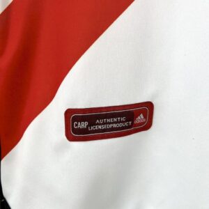River Plate Home Retro Kit Vintage Shirt