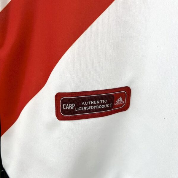 River Plate Home Retro Kit Vintage Shirt