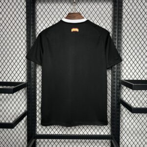 Real Madrid Black GoalKeeper Kit Soccer Uniforms Soccer