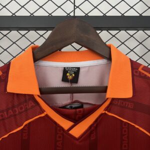 Roma Home Retro Kit Vintage Shirt