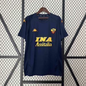 Roma Third Retro Kit Jersey
