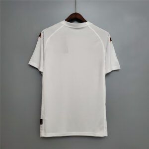 Roma away white