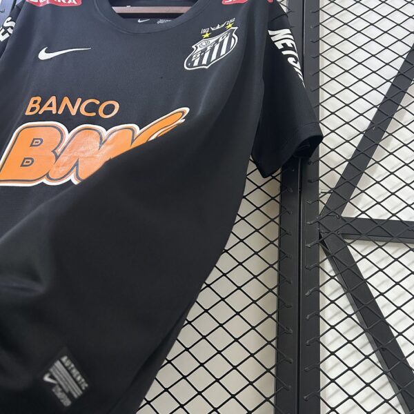 Santos Away Retro Kit Neymar Jr Vintage Shirt