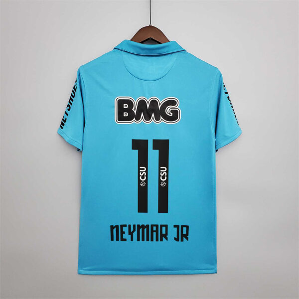 Santos away