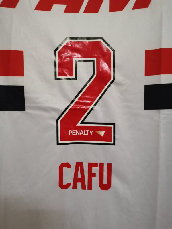 Sao Paulo home white