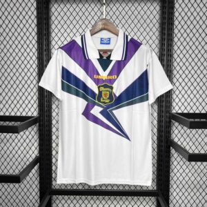 Scotland Away Kit Vintage Football Apparel