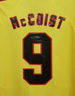 Scotland yellow