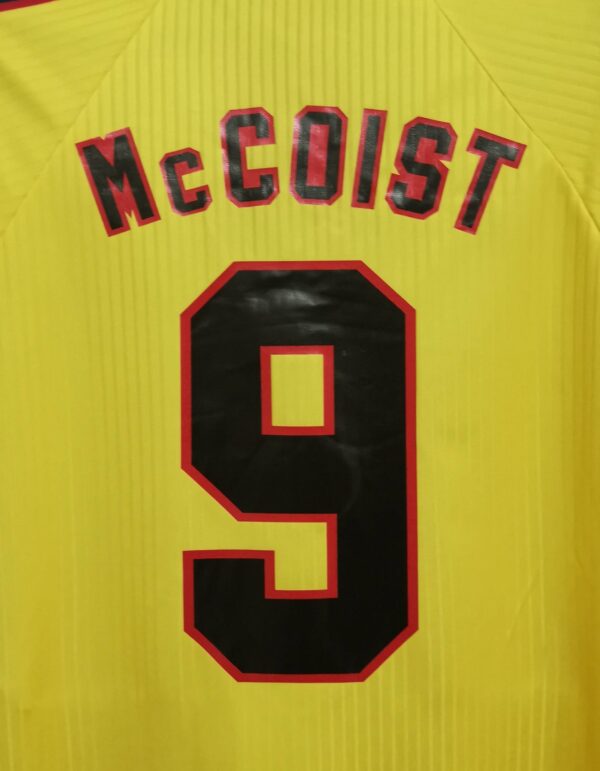 Scotland yellow