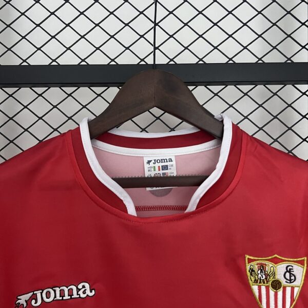 Sevilla Away Retro Kit Vintage Shirt