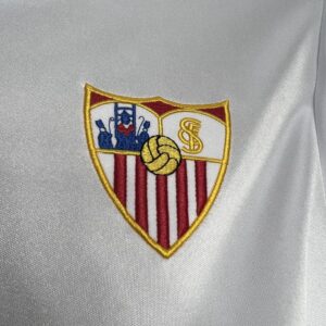 Sevilla FC Home Retro Kit Vintage Shirt