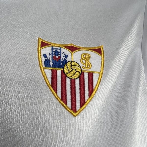 Sevilla FC Home Retro Kit Vintage Shirt