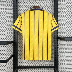 Sheffield Wednesday Away Retro Kit Vintage Shirt