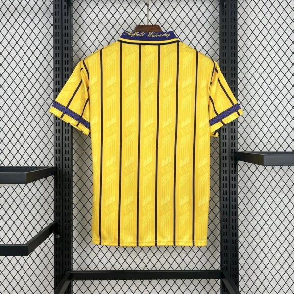 Sheffield Wednesday Away Retro Kit Vintage Shirt