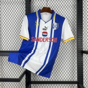 Sheffield Wednesday Retro Kit Vintage Shirt