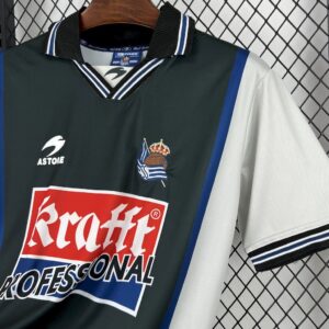 Sociedad Away Retro Kit Vintage Shirt