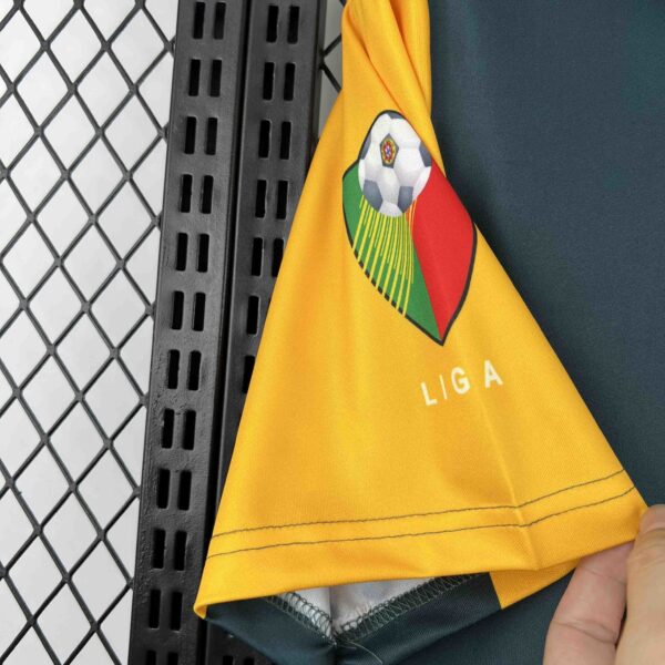 Sporting Lisbon Away Retro Kit Vintage Shirt AAAA Jersey Wholesale