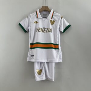 Venezia kids away best soccer jersey