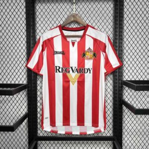 Sunderland Home Retro Kit Vintage Shirt