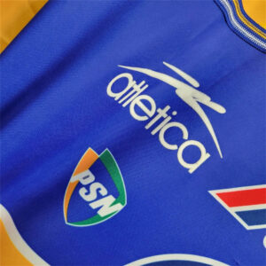 Tigres UANL Home Retro Kit Vintage Shirt Soccer