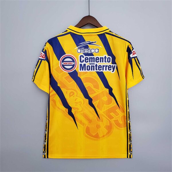 Tigres UANL Home Retro Shirt Soccer Jerseys