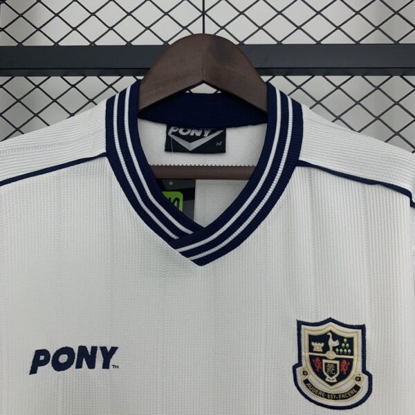 Tottenham HotSpur Home Retro Kit Vintage Shirt