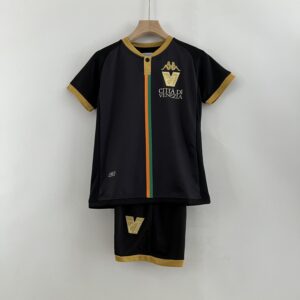 Venezia kids home best soccer jersey