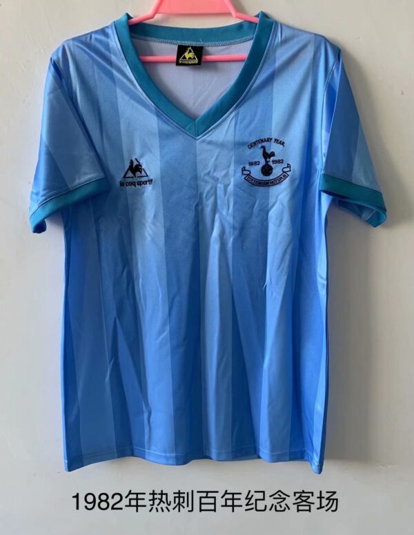 Tottenham Hotspur away Centennial Edition