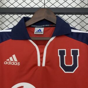 University of Chile Away Retro Kit Vintage Shirt