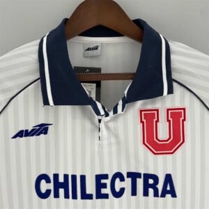 University of Chile away