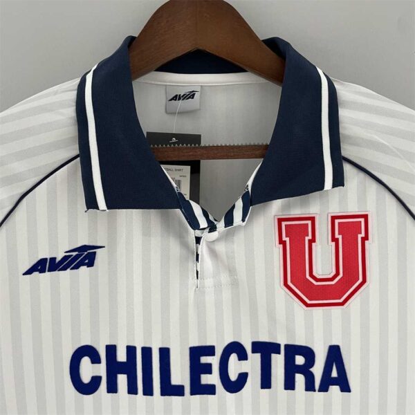 University of Chile away