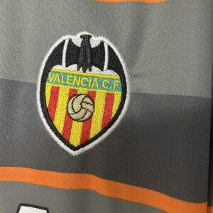 Valencia Third Retro Kit Vintage Shirt