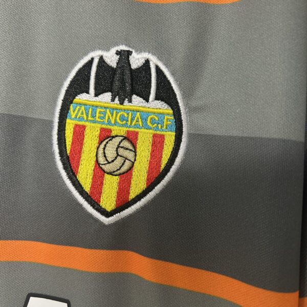 Valencia Third Retro Kit Vintage Shirt
