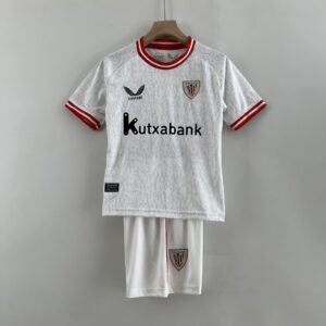 kids Athletic Bilbao third away Cheap Football Kit