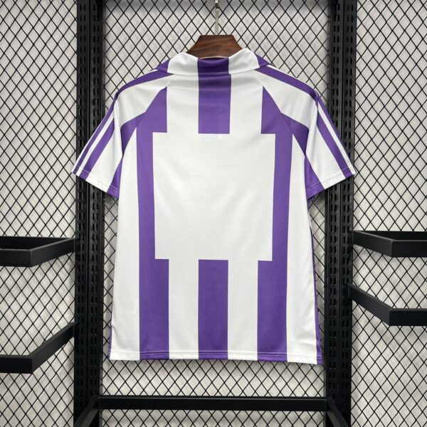 Valladolid Home Retro Kit Vintage Shirt