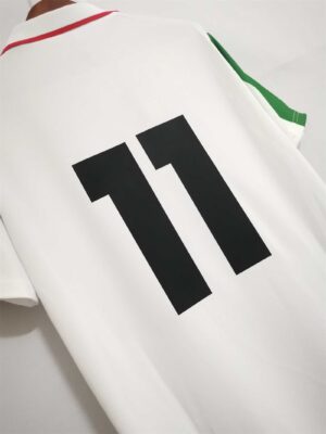 Wales away