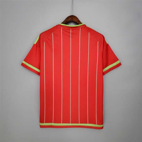 Wales home