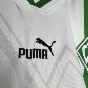Werder Bremen Home Retro Kit Vintage Shirt Soccer