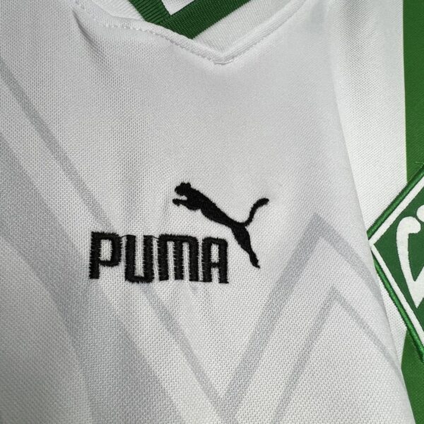 Werder Bremen Home Retro Kit Vintage Shirt Soccer