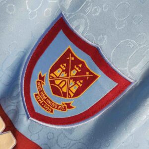 West Ham Away Retro Kit Vintage Shirt Sport