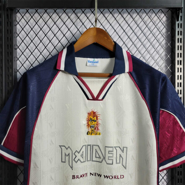 West Ham Iron Maiden Away