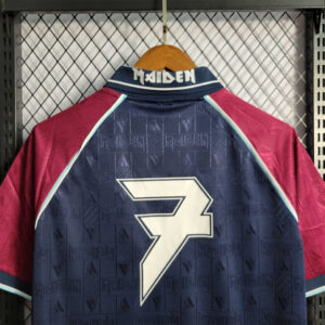 West Ham Iron Maiden Home