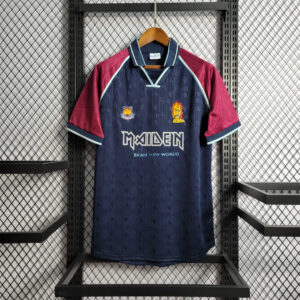 West Ham Iron Maiden home joint board