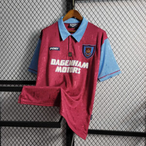 West Ham home