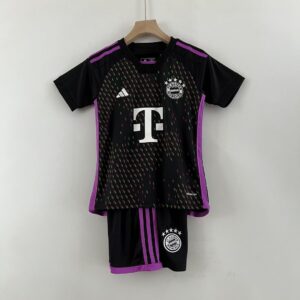 kids Bayern Munich away Cheap Football Kit